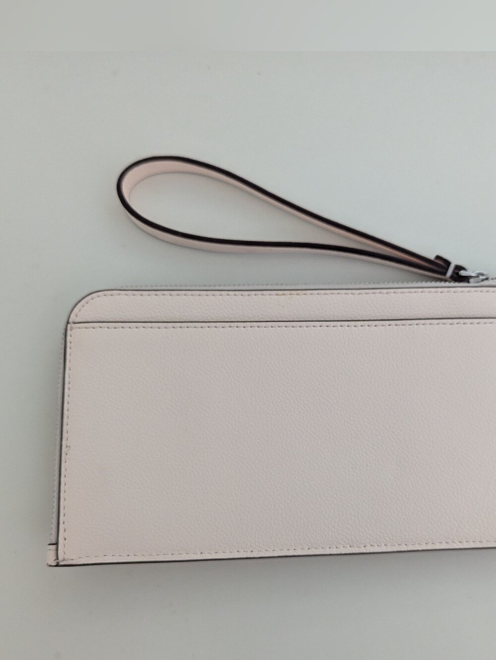 NWOT! Kate Spade New York Lucy Floral Wristlet Wallet In Fresh Peach Multi - Picture 9 of 15